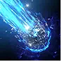 Skyfall gem icon for Path of Exile 2
