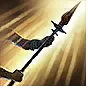 Spear Stab gem icon for Path of Exile 2