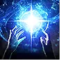 Spellslinger gem icon for Path of Exile 2