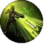 Streamlined Rounds icon