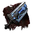 Styrn's Mountain support gem icon for Path of Exile 2