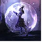 Temporal Rift gem icon for Path of Exile 2