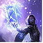 Time Freeze gem icon for Path of Exile 2