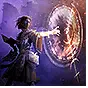 Time Snap gem icon for Path of Exile 2