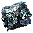 Trickster's Shard support gem icon for Path of Exile 2