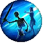 Upwelling I support gem icon for Path of Exile 2
