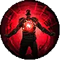 Vitality I support gem icon for Path of Exile 2