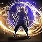 Void Illusion gem icon for Path of Exile 2