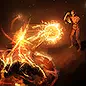 Volatile Dead gem icon for Path of Exile 2