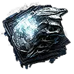 Vorana's Siege support gem icon for Path of Exile 2
