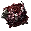 Vruun's Aftermath support gem icon for Path of Exile 2